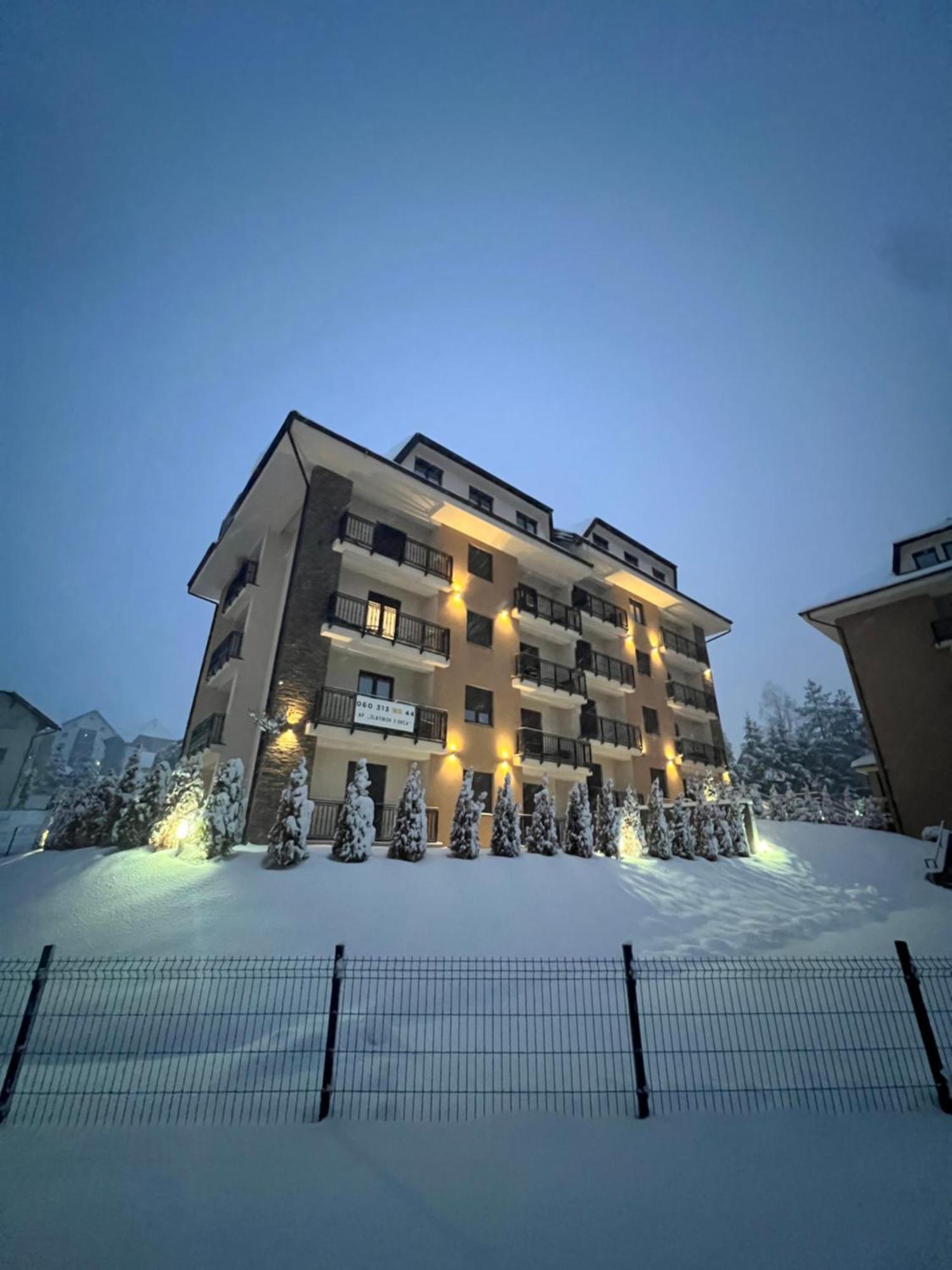 Dream Garden Apartments Zlatibor Exterior photo